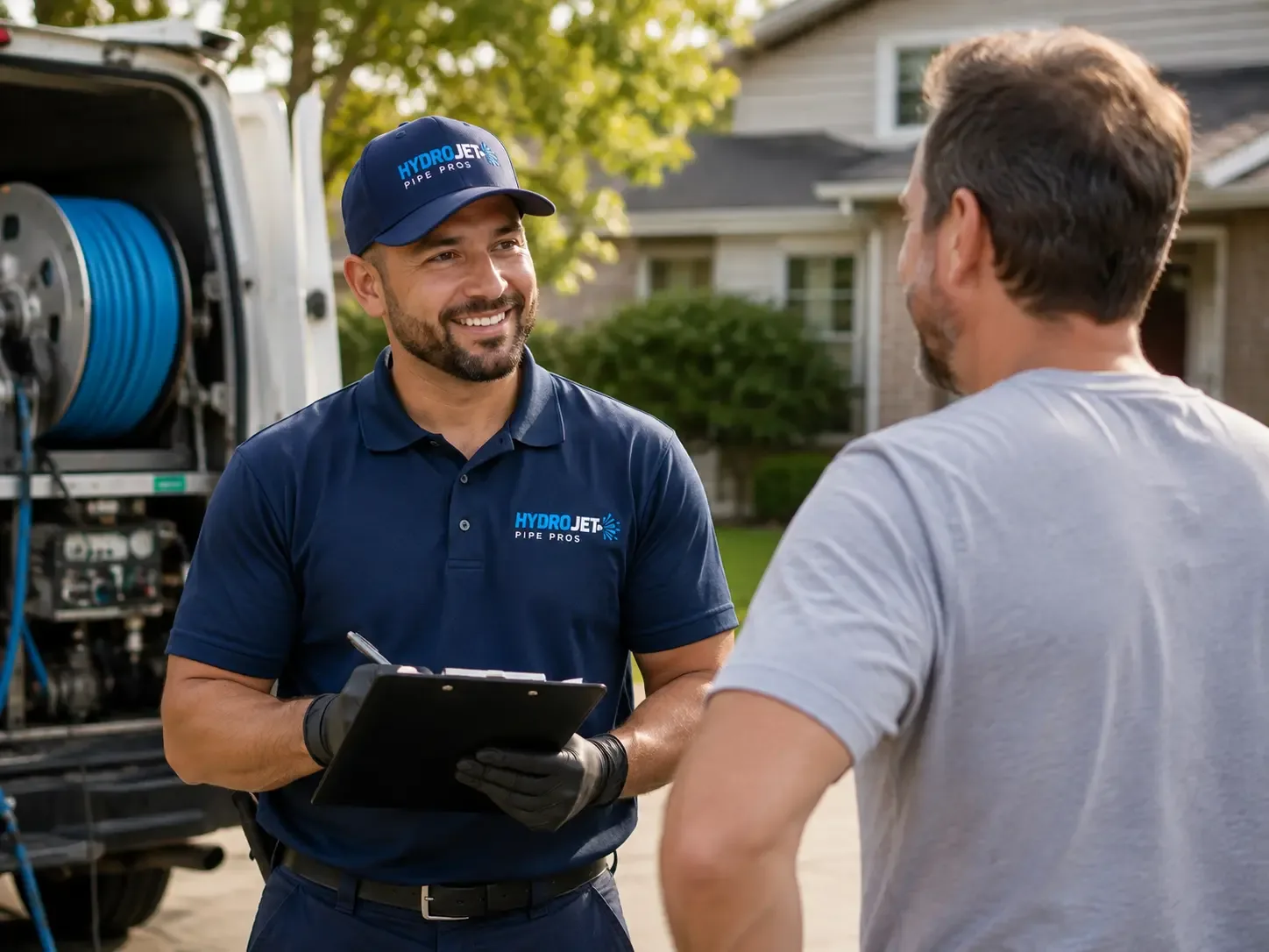 Hydro Jet Pipe Descaling Tiona, PA FAQs